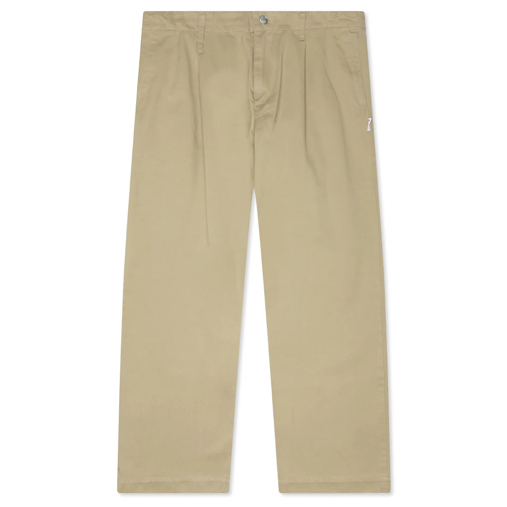 Skater Pants Beige