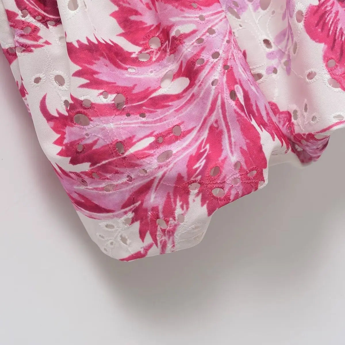 Top Floral Savana