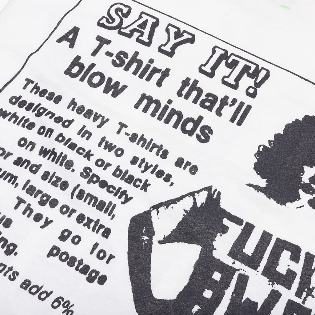 FUCK BWA Tee Multi