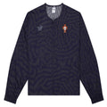 PUMA x Portugal x Salehe Bembury King Track Jacket Deep Plum
