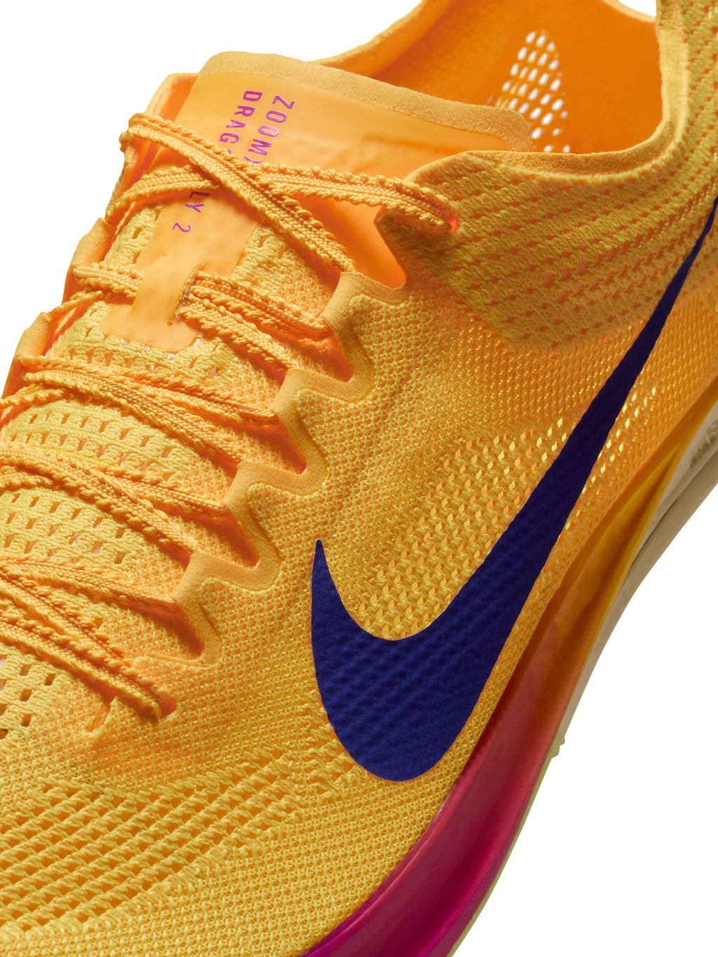 Nike ZoomX Dragonfly 2 Track Field Distance Spikes