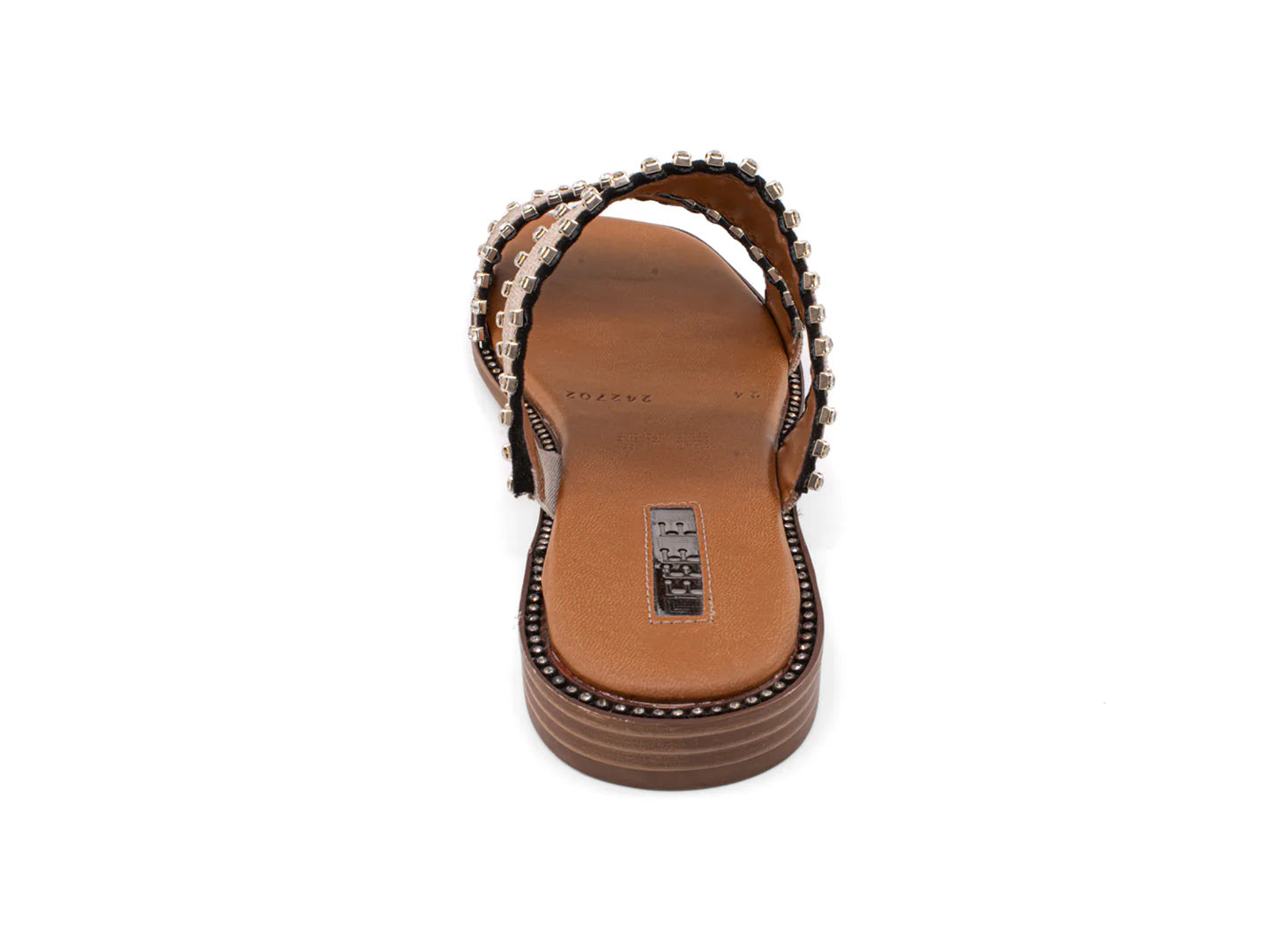 Sandalias EFE Color Crudo para Mujer