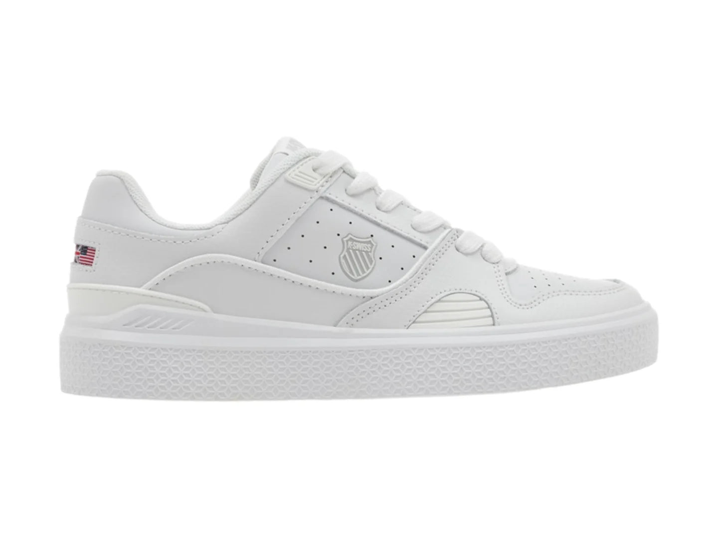Tenis K Swiss Meteor V Blancos para Mujer