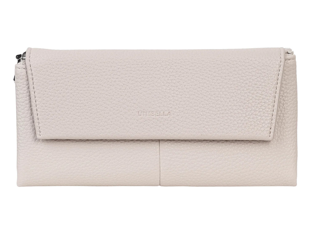 Cartera Unibella Beige para Mujer