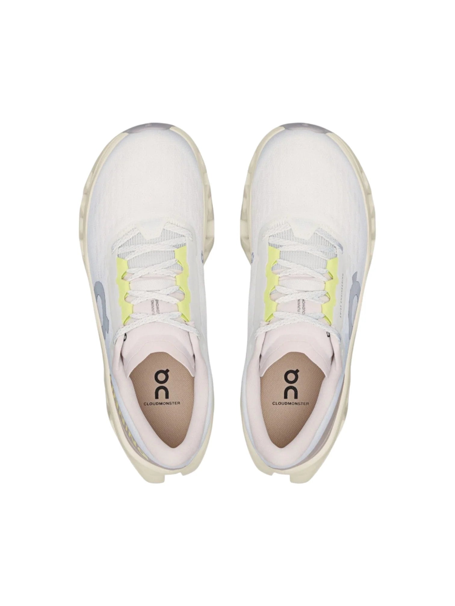 On Cloudmonster 3 Womens Running Shoes