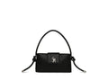 Bolso Steve Madden Brooks Negro Plata para Mujer