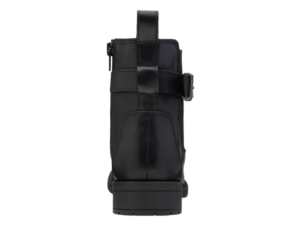 Botines Dockers Negros para Mujer