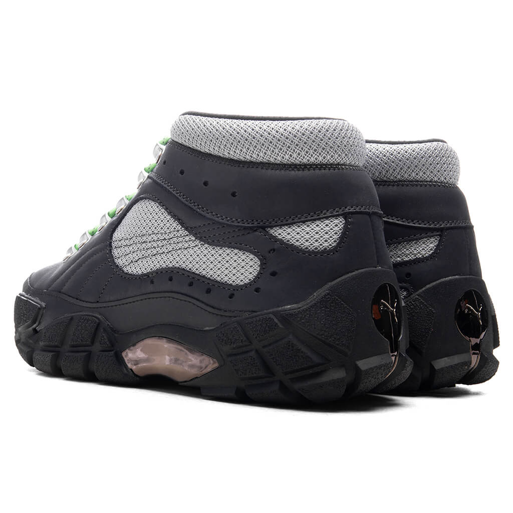 Puma x Skepta Skope Mid Flat Dark Gray Puma Silver Puma Black