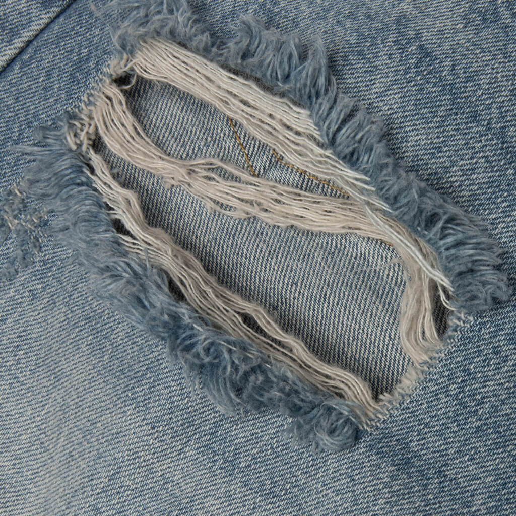 Heaton Jean Light Vintage Blue