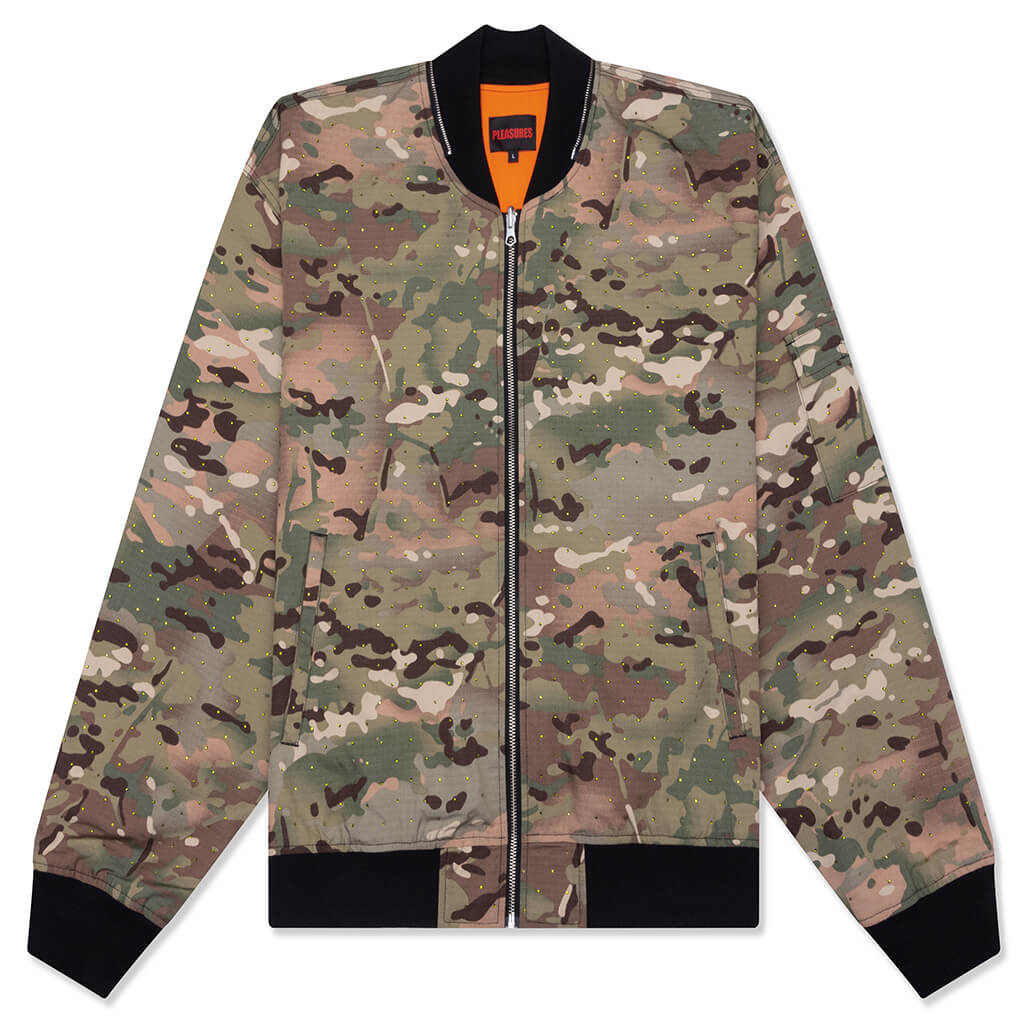 Gen Camo Bomber Camo