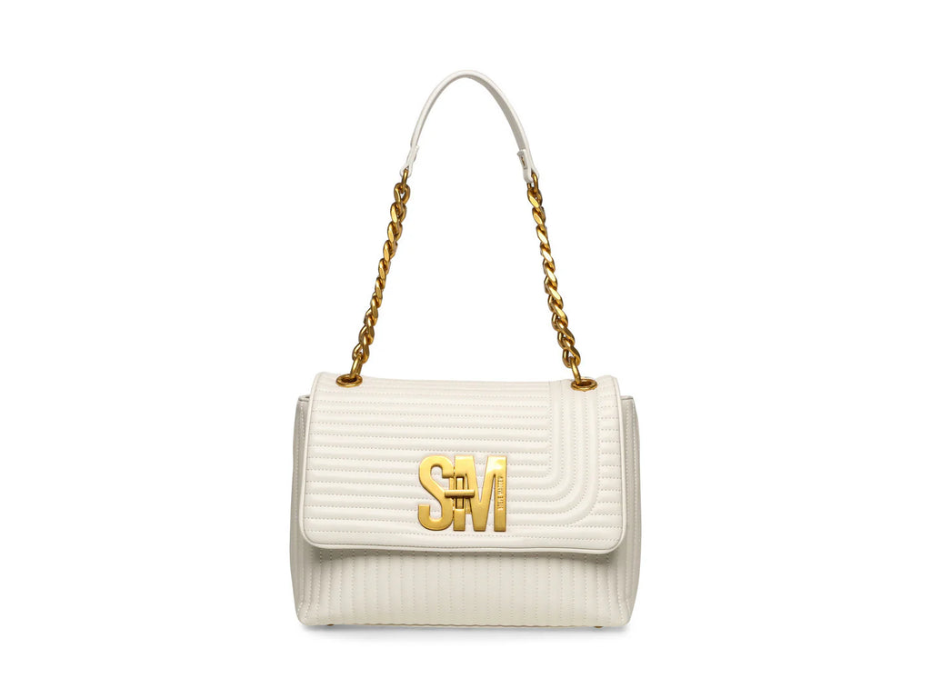 Bolsa Steve Madden Btyl Color Hueso para Mujer