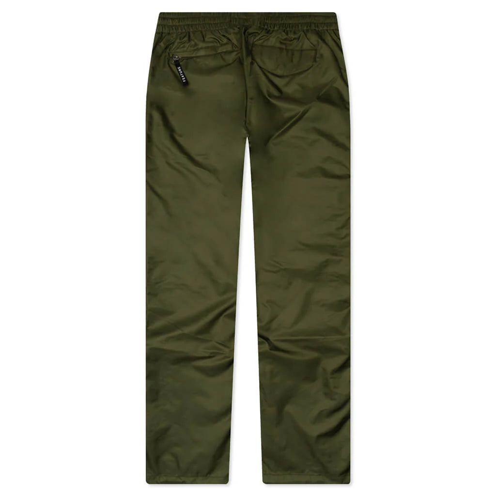 OKeefe Asymmetrical Pant Olive