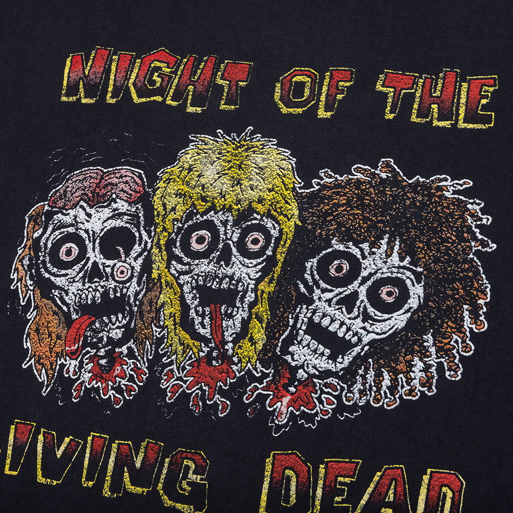 Night of The Living Dead Tee Graphite