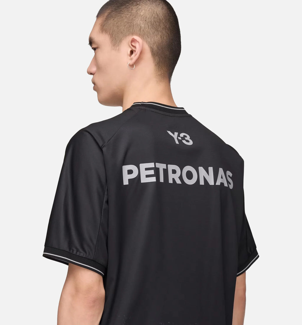 Mercedes AMG Petronas Formula 1 Team Mechanics Mens Jersey Black