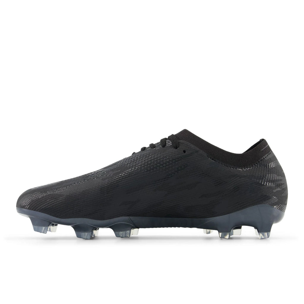 New Balance Furon V8 Elite FG Firm Ground Soccer Cleats Black