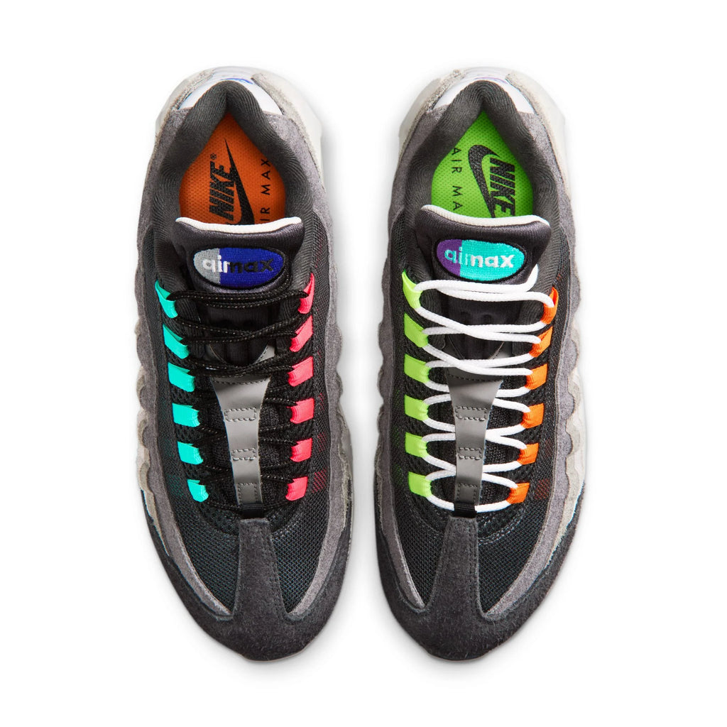 NIKE AIR MAX 95 BIG BUBBLE PRM GREEDY