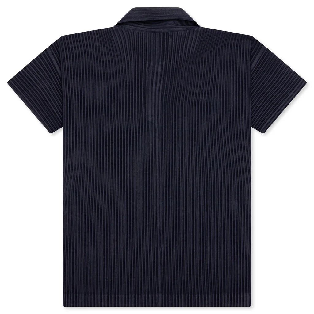 Polo Shirt Blue