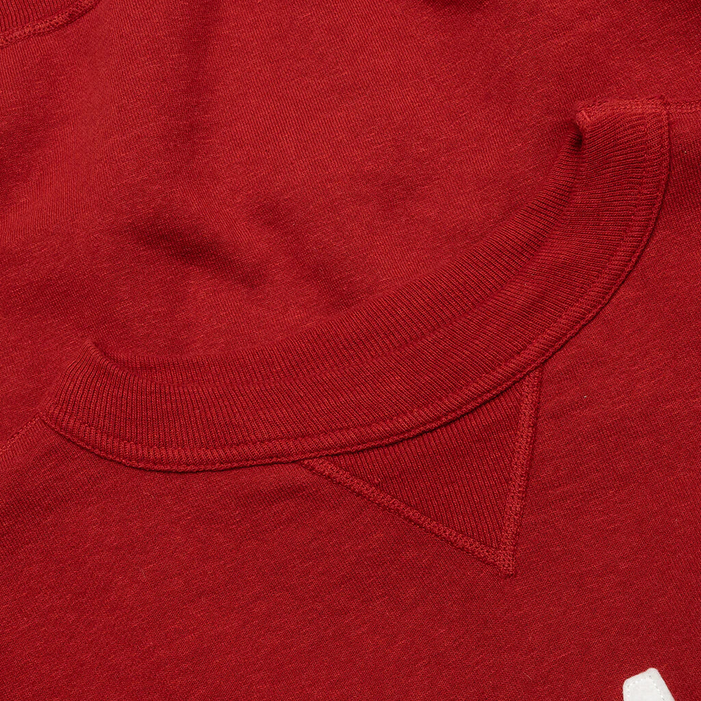 Sweatshirt Red