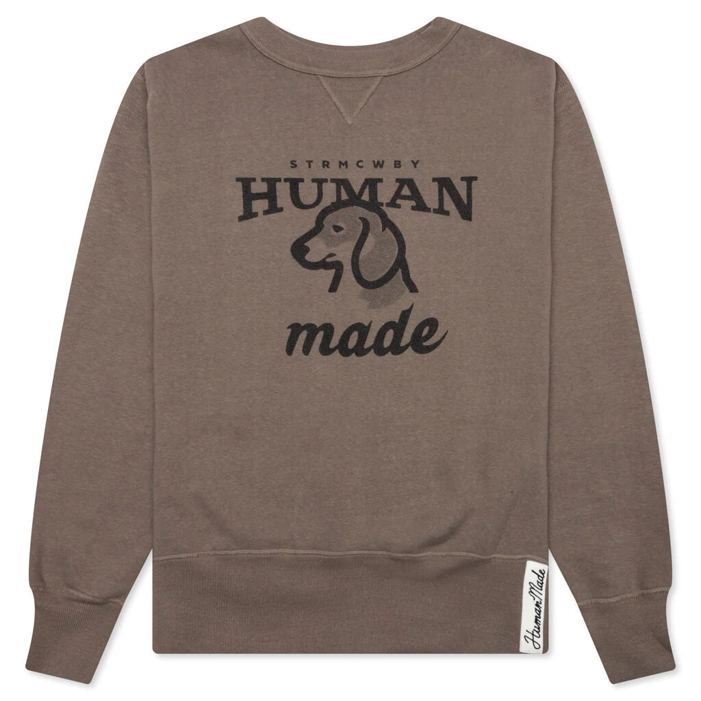 Tsuriami Sweatshirt Green