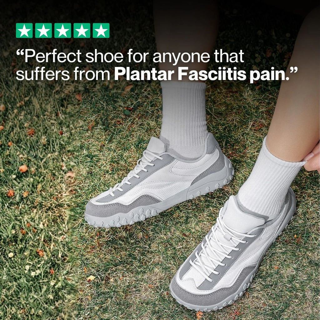 Forge Hands Free Supportive Barefoot Shoes BOGO