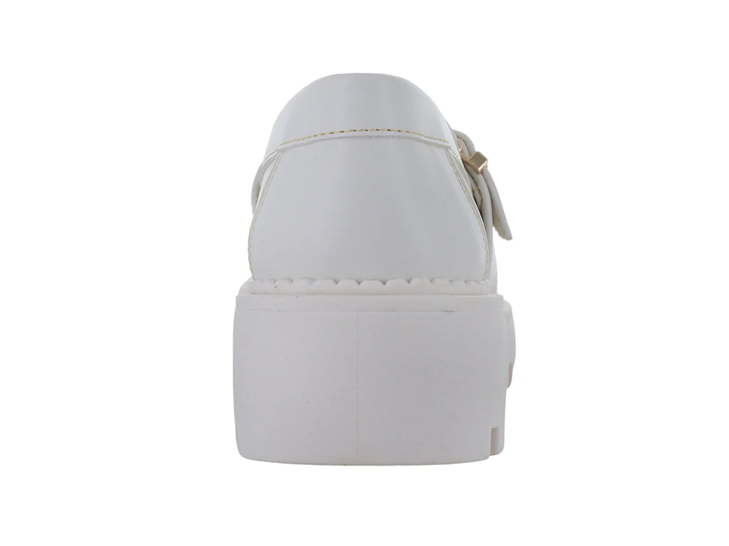 Zapatos Mocasines MeliAna Color Latte para Mujer
