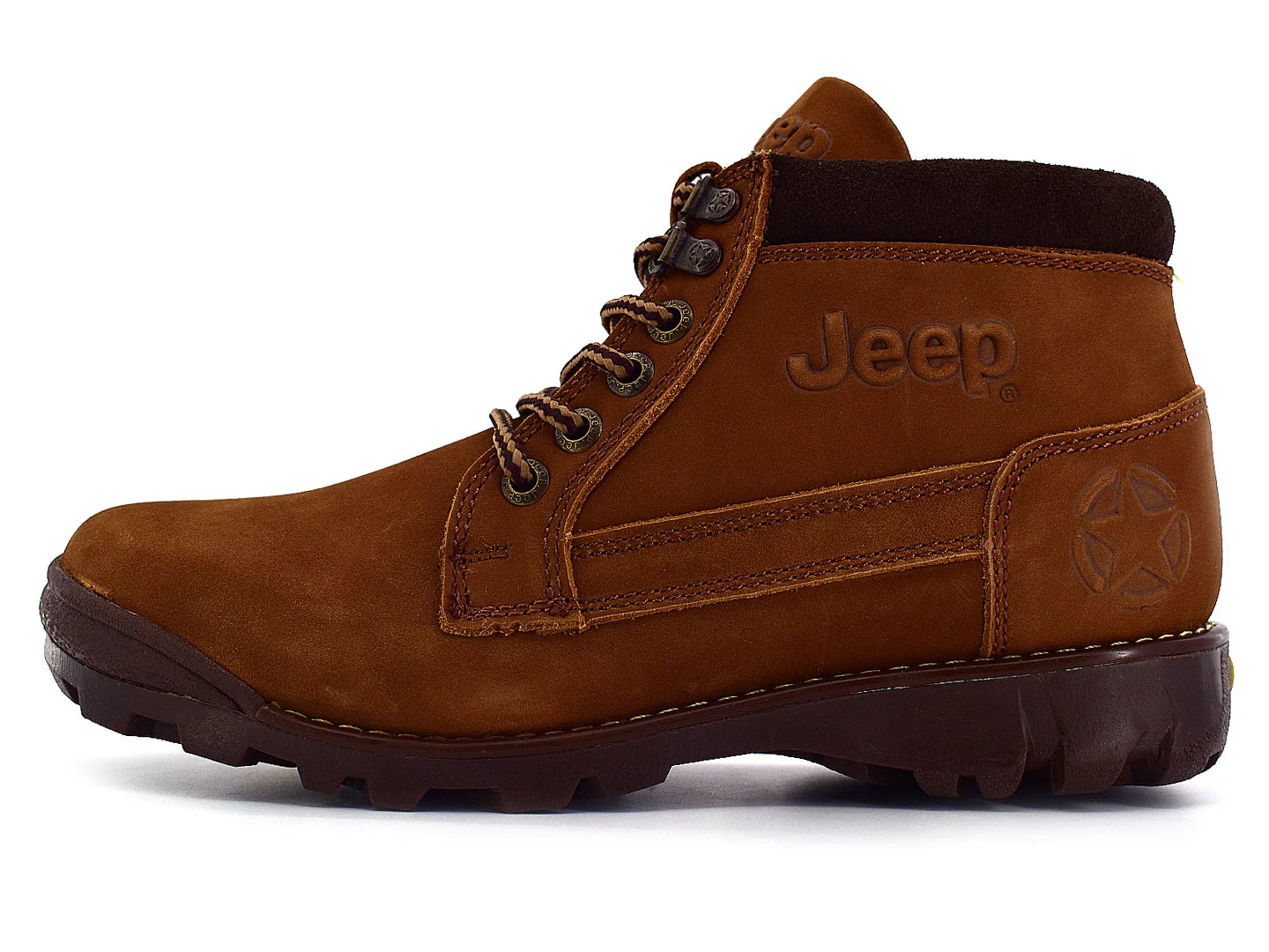 Botas Jeep Commander Bronce para Hombre