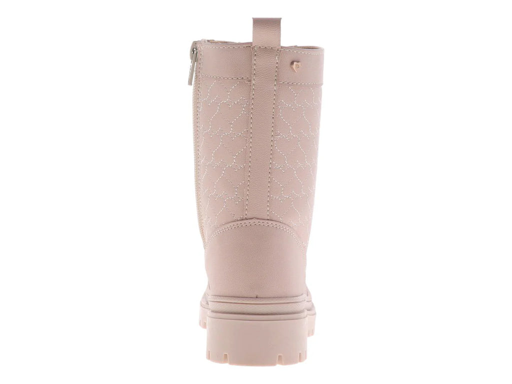 Botas Teen Bambino para Niña Color Beige
