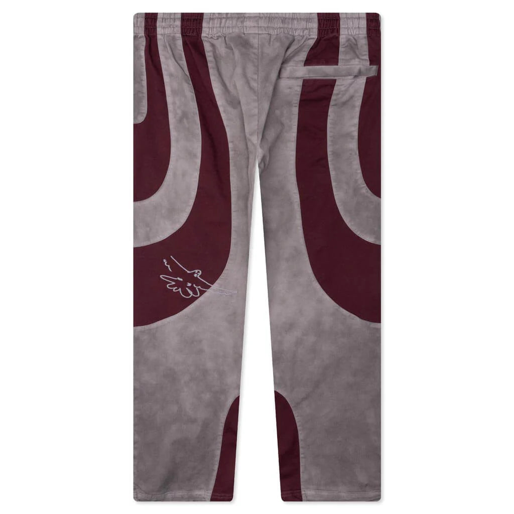 Puma x Kidsuper Track Pants Aubergine