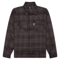 Rep Flannel Shirt Coffee