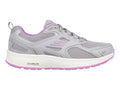 Tenis Skechers Go Run Consistent Gris y Lavanda para Mujer