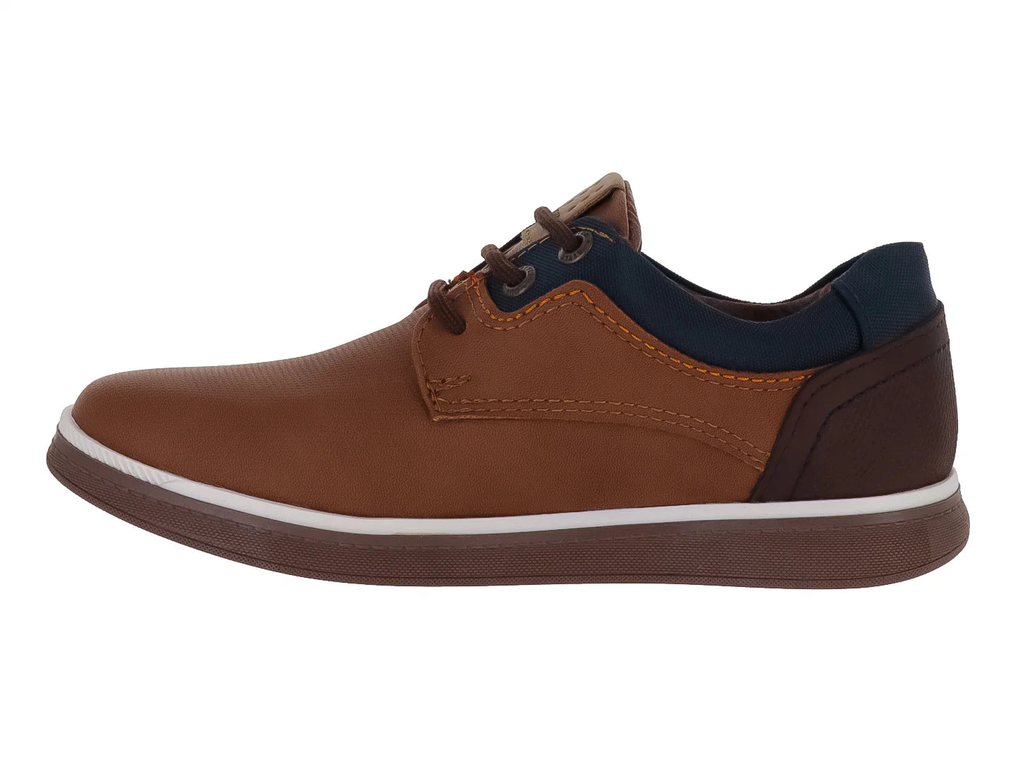 Zapato Custom Style Camel para Niño