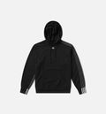 Alexander Wang Collection Jaquard Mens Hoodie Black Black
