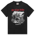 ATK Castle Tee Vintage Black