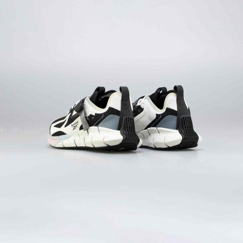 Zig Kinetica Concept Type1 Mens Running Shoe White Black Lunar Blue