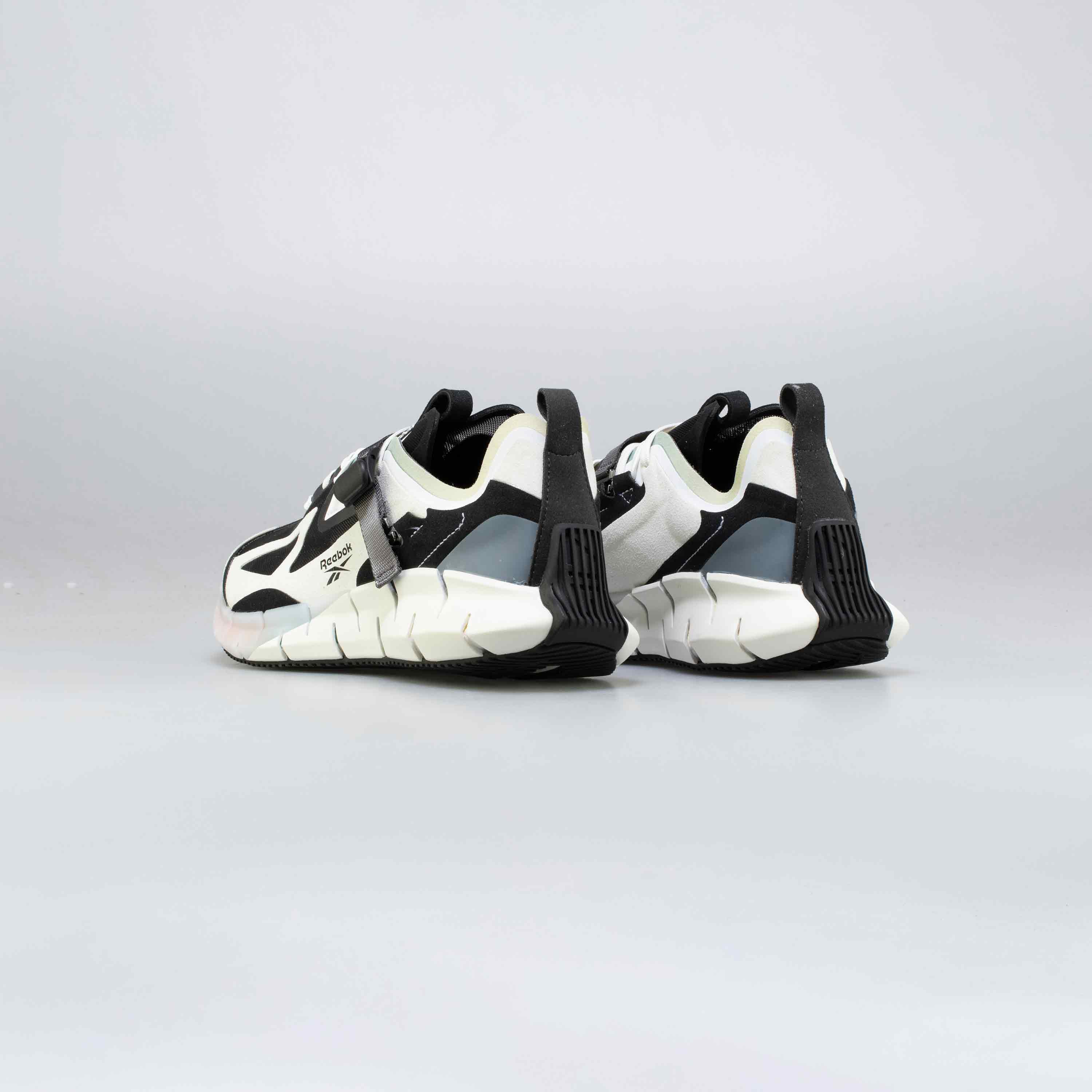 Zig Kinetica Concept Type1 Mens Running Shoe White Black Lunar Blue