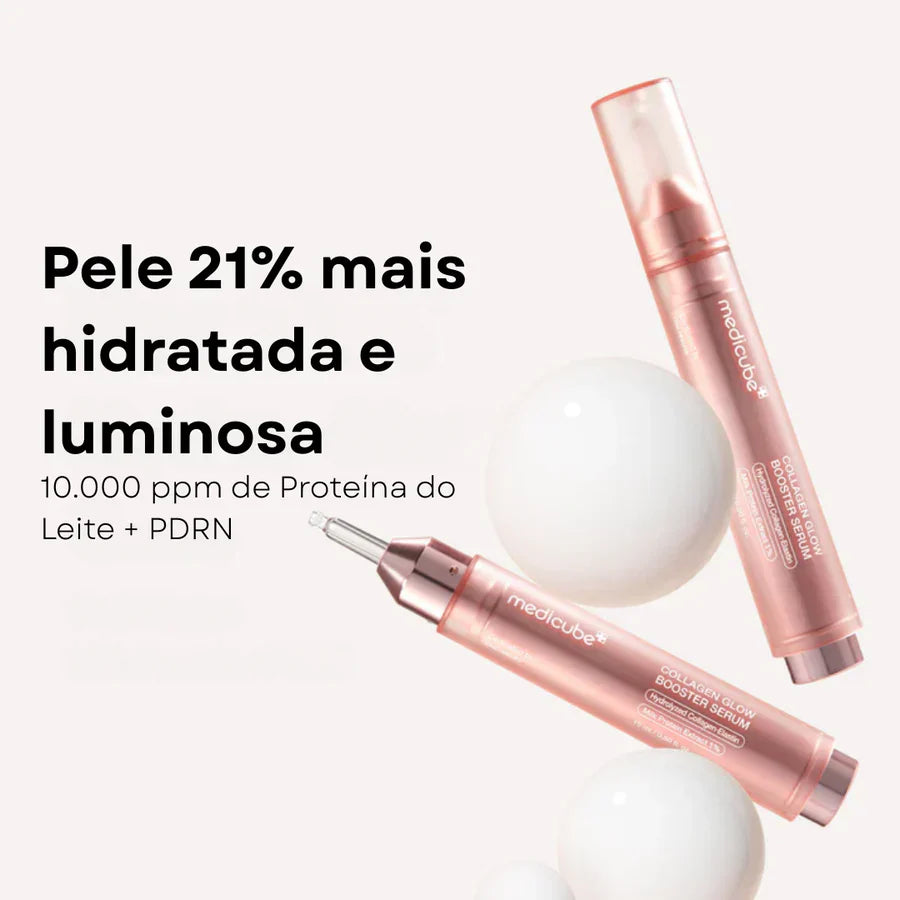 Sérum Lácteo com Colágeno