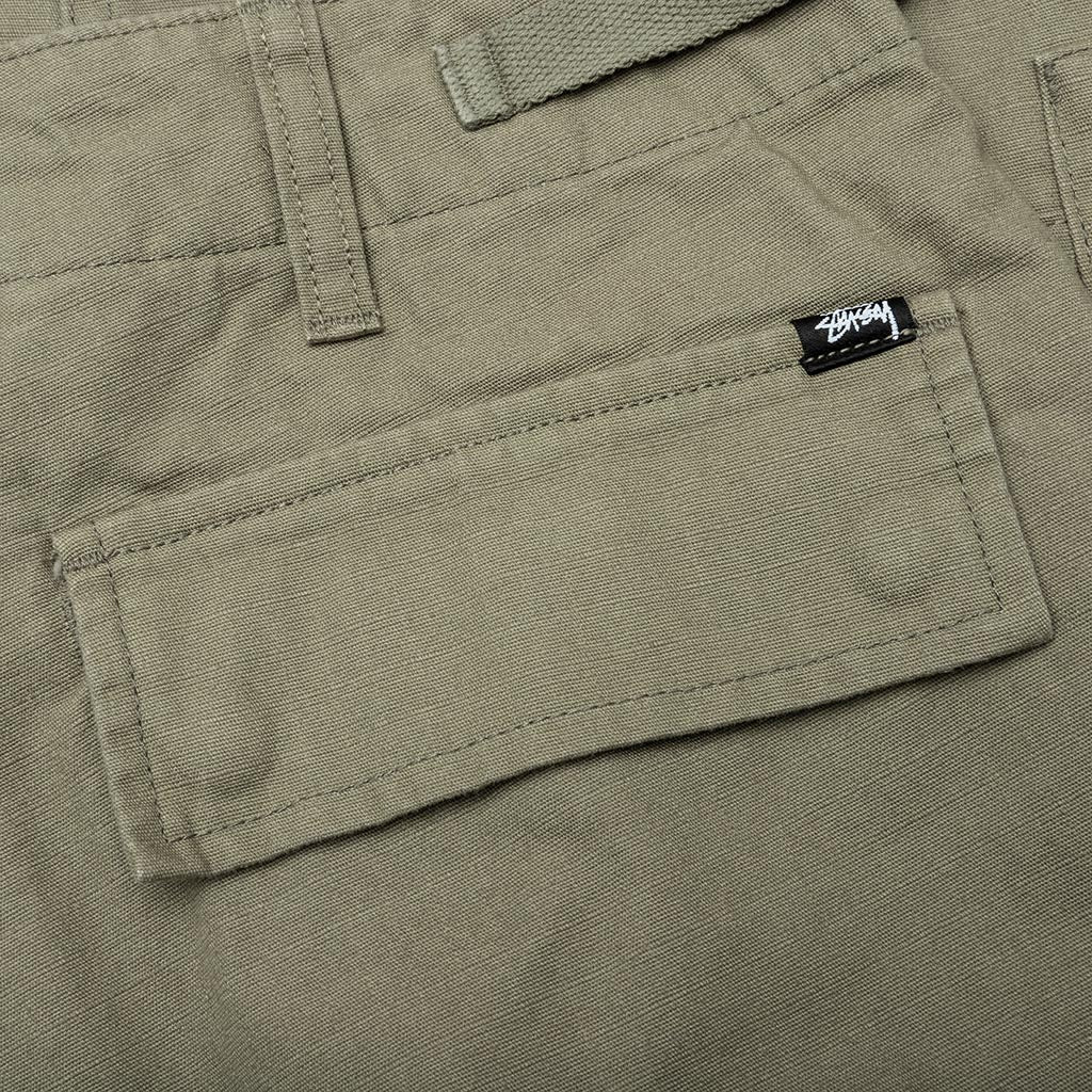 Ripstop Surplus Cargo Olive