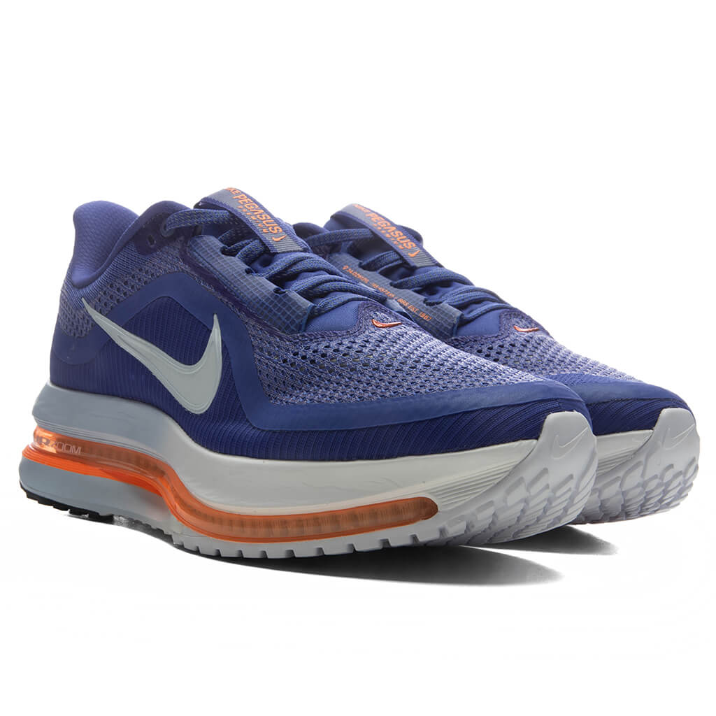 Pegasus Premium Lapis White Total Orange Off Noir