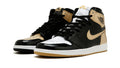 Air Jordan 1 Retro High OG NRG Gold Top 3