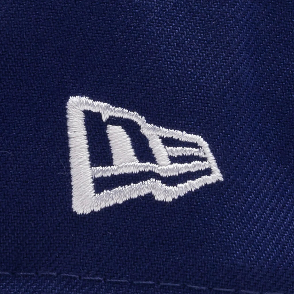Saint Michael x Born X Raised x New Era Born Saint Cap Blue
