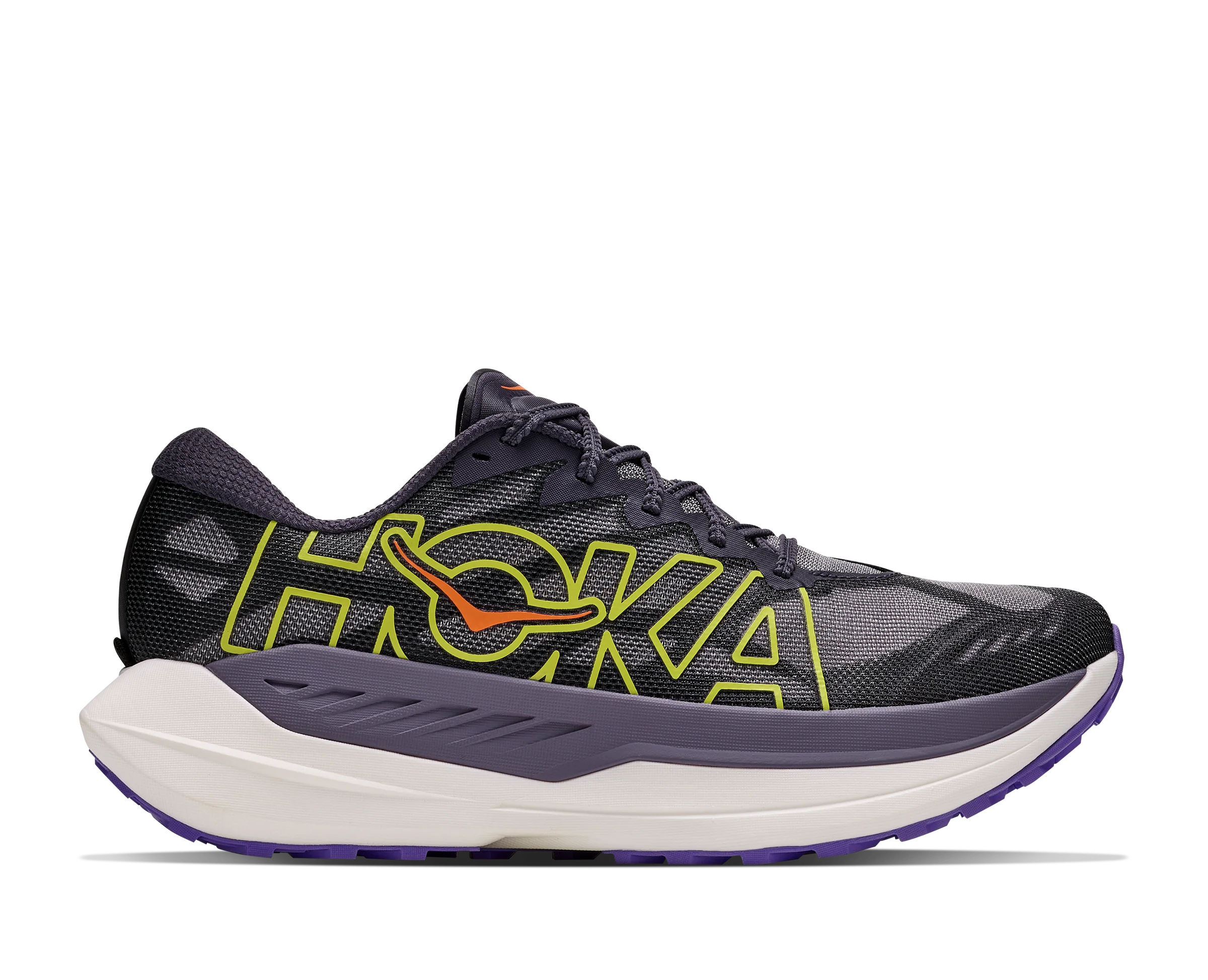 Mens Hoka Rocket X Trail