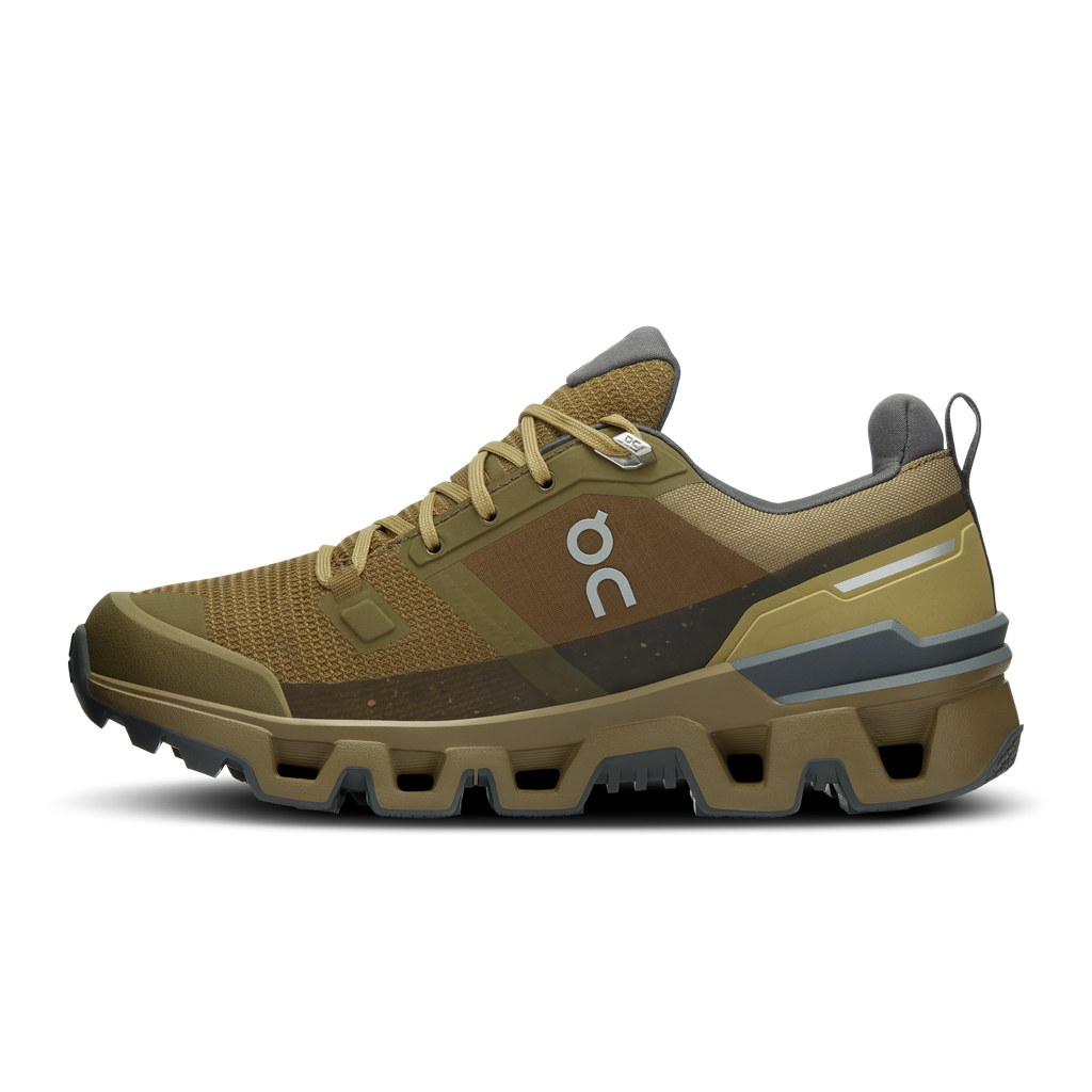 Womens On Cloudwander Waterproof