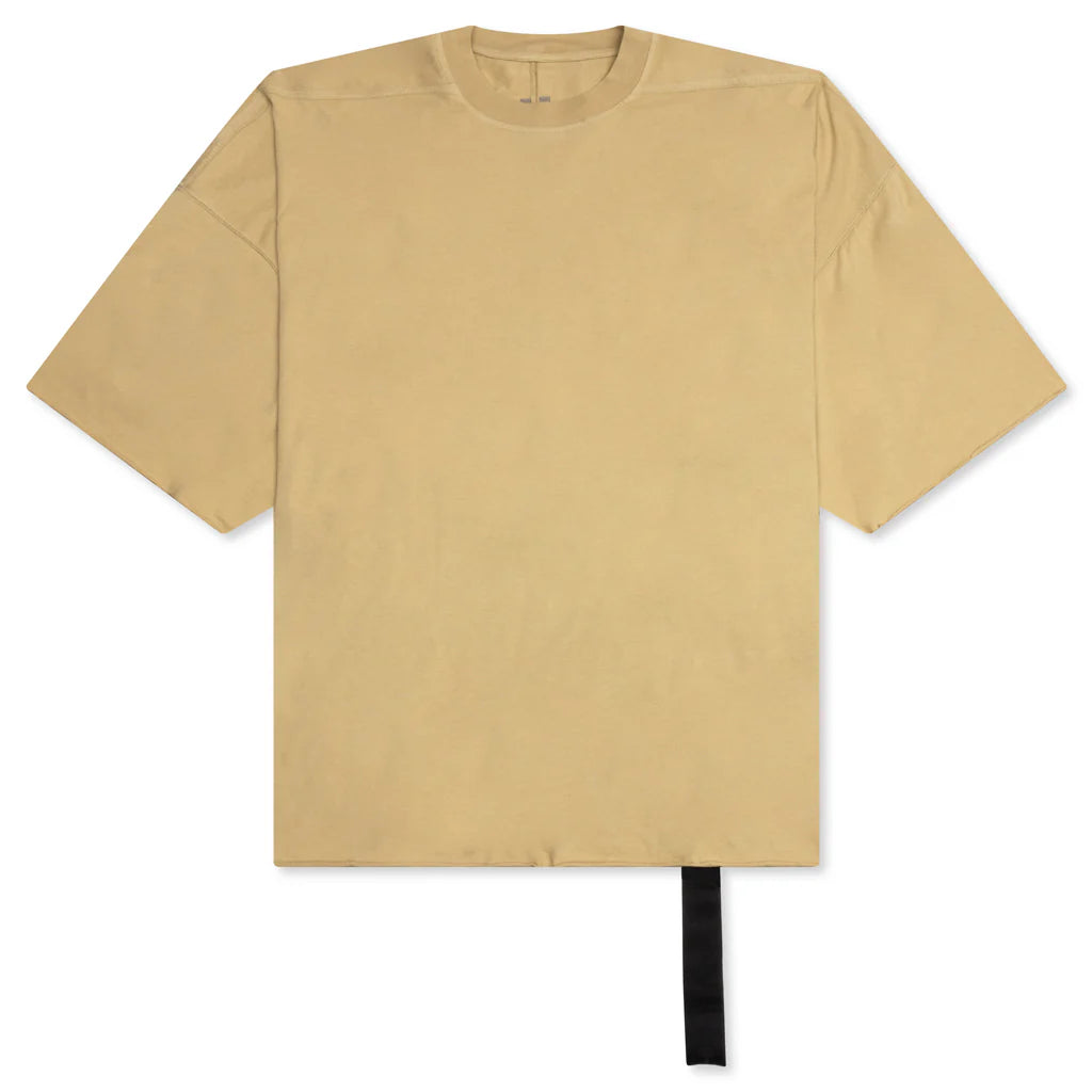 Tommy T T Shirt Mustard
