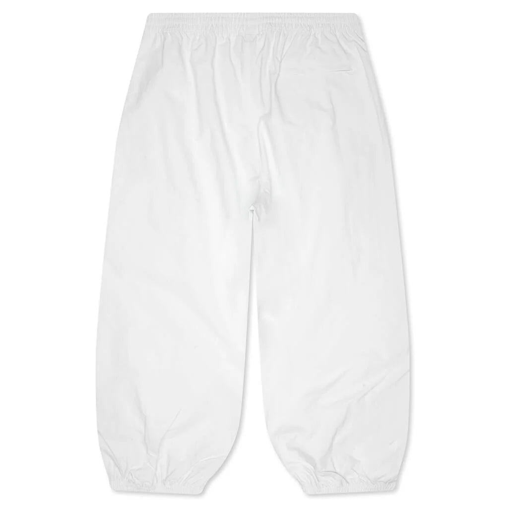 adidas Originals x Willy Chavarria Woven Track Pants Off White
