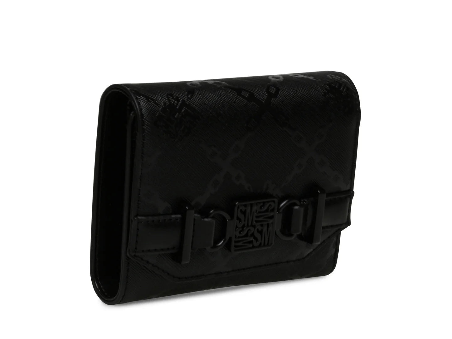 Steve Madden Cartera Boden Negro para Mujer