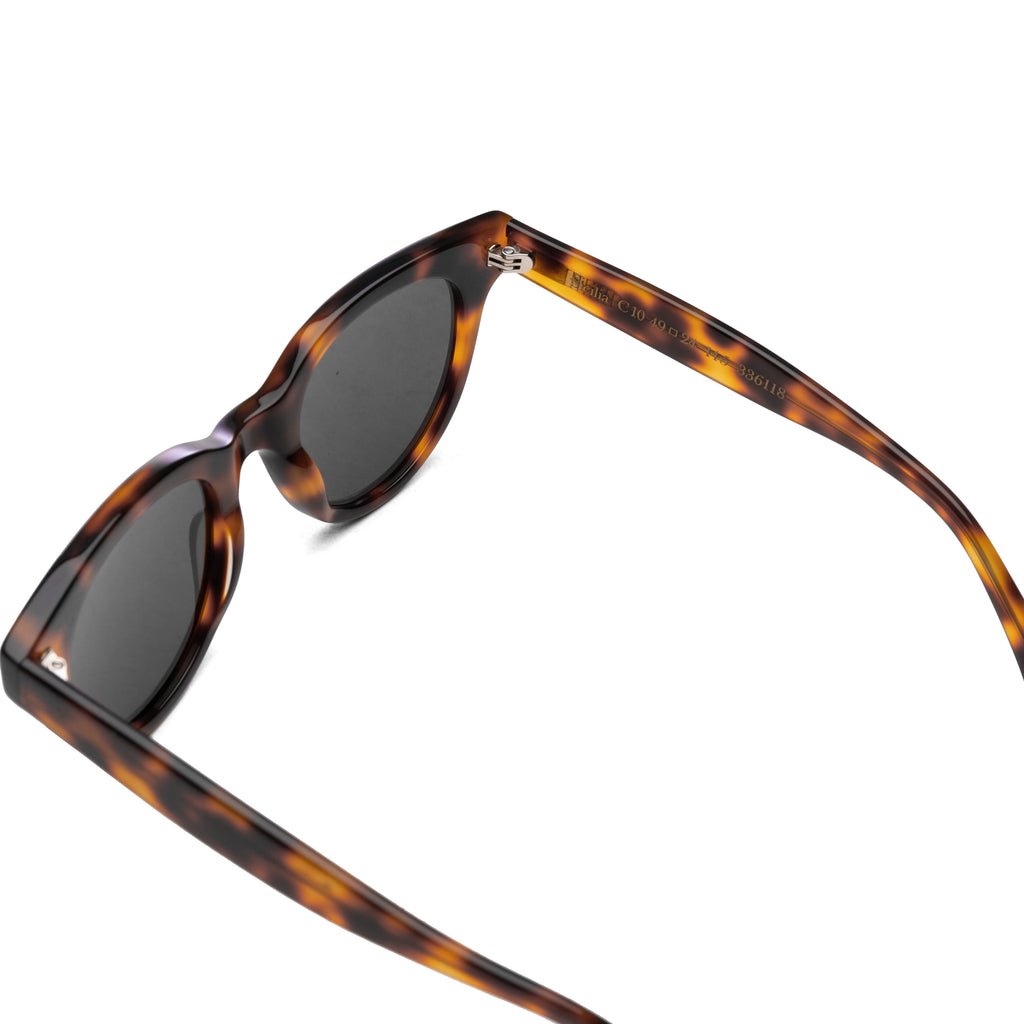 Sicilia Sunglasses Havana
