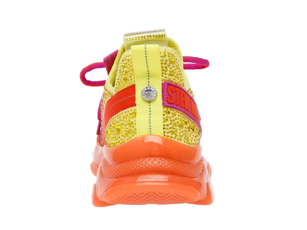 Tenis Steve Madden Mistic Fuchsia Ombre para Mujer