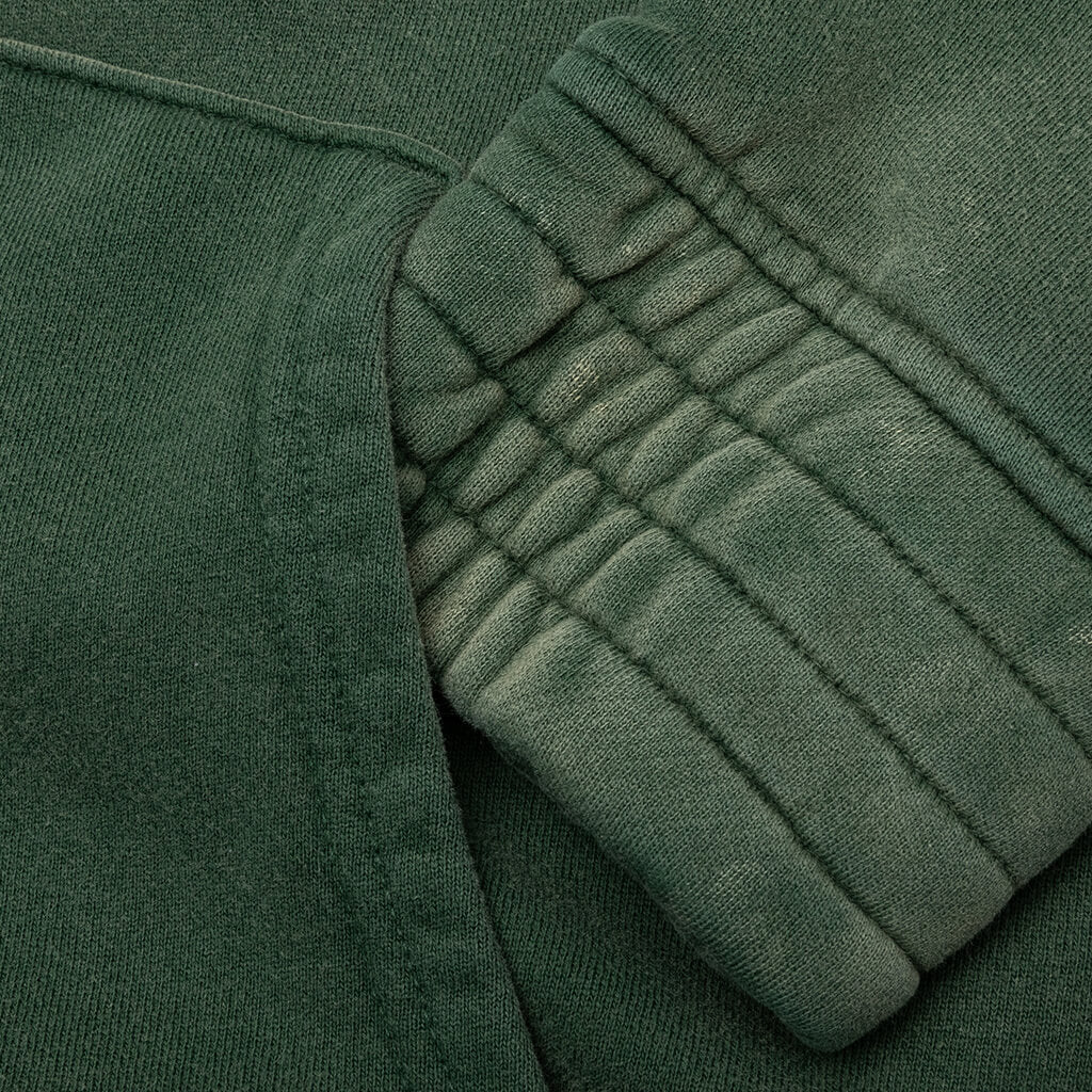 Goya Sunfade Hoodie Green