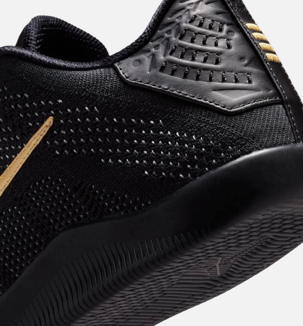 Kobe XI Elite Protro Fade to Black Mens Basketball Shoe Black Black