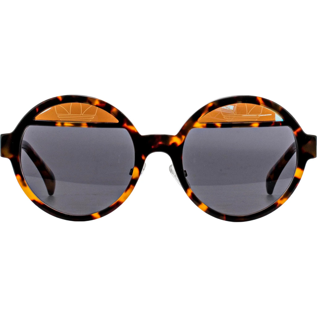 adidas x Italia Independent Sunglasses Womens Brown Havana